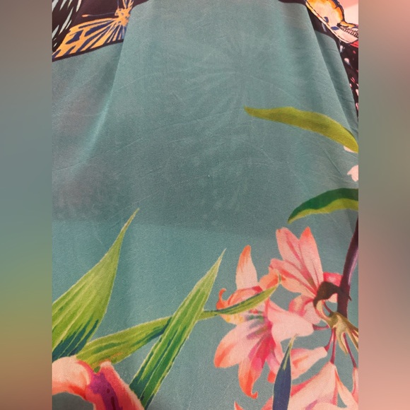 Johnny Was Panya Alba Maxi Dress sz S - Picture 6 of 6